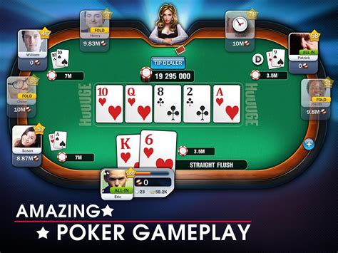 texas holdem poker games online